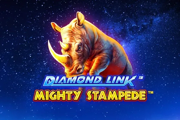 Diamond Link: Mighty Stampede